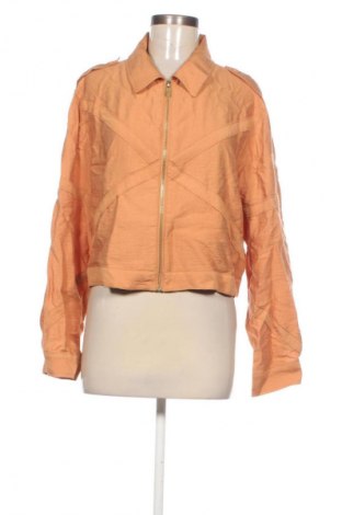 Geacă de femei DKNY, Mărime M, Culoare Portocaliu, Preț 564,92 Lei