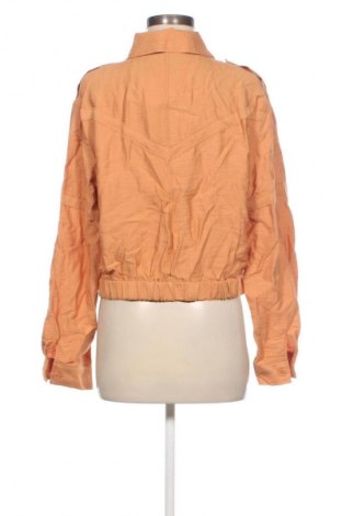 Geacă de femei DKNY, Mărime M, Culoare Portocaliu, Preț 564,92 Lei