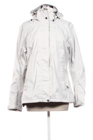 Дамско яке Decathlon, Размер L, Цвят Сив, Цена 10,73 €