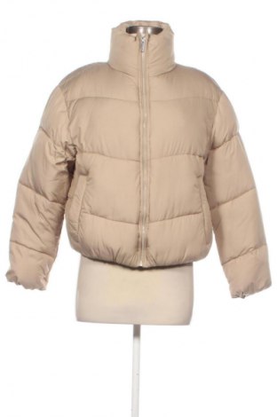 Дамско яке Defacto, Размер XS, Цвят Бежов, Цена 15,84 €