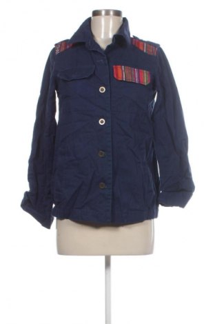 Dámská bunda  Denim Co., Velikost XS, Barva Modrá, Cena  189,00 Kč