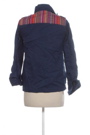 Dámská bunda  Denim Co., Velikost XS, Barva Modrá, Cena  189,00 Kč