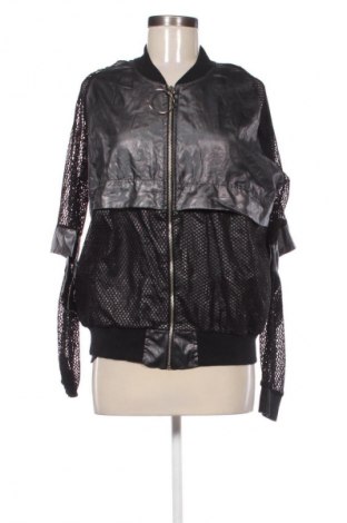 Γυναικείο μπουφάν Design Lab, Μέγεθος M, Χρώμα Πολύχρωμο, Τιμή 25,99 €