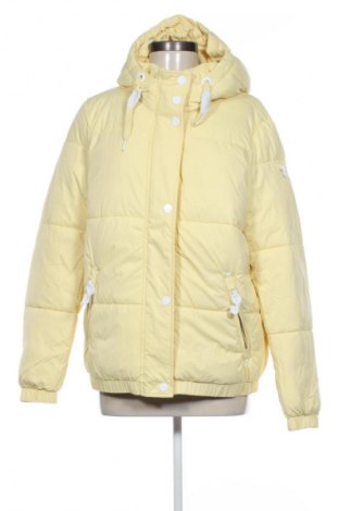 Γυναικείο μπουφάν Dreimaster, Μέγεθος L, Χρώμα Κίτρινο, Τιμή 182,99 €