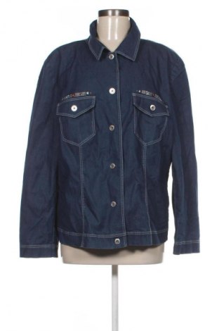 Γυναικείο μπουφάν Duo, Μέγεθος XL, Χρώμα Μπλέ, Τιμή 10,99 €