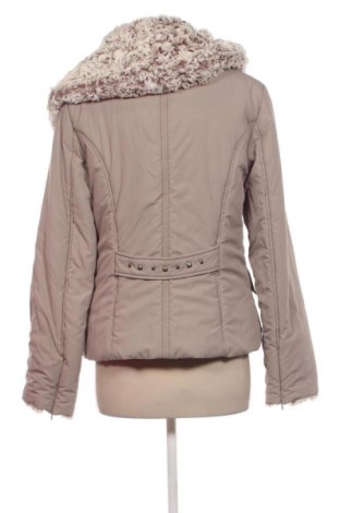 Γυναικείο μπουφάν Easycomfort, Μέγεθος M, Χρώμα Γκρί, Τιμή 19,99 €