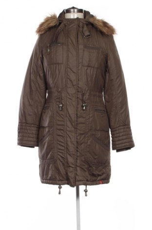 Дамско яке Edc By Esprit, Размер M, Цвят Зелен, Цена 30,67 €