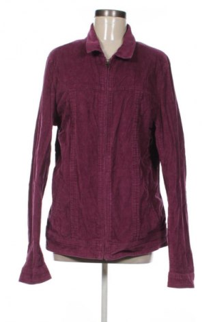 Damenjacke Eddie Bauer, Größe XL, Farbe Lila, Preis € 14,00
