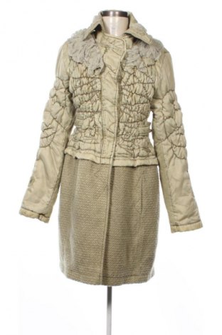 Γυναικείο μπουφάν Elisa Cavaletti, Μέγεθος XL, Χρώμα Πράσινο, Τιμή 103,42 €