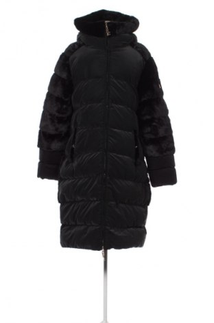 Dámska bunda  Elisabetta Franchi, Veľkosť XXL, Farba Čierna, Cena  203,97 €