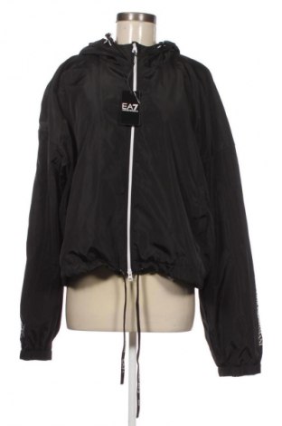 Дамско яке Emporio Armani, Размер XL, Цвят Черен, Цена 155,94 €