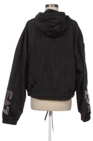Дамско яке Emporio Armani, Размер XL, Цвят Черен, Цена 155,94 €