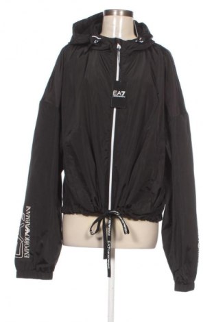 Γυναικείο μπουφάν Emporio Armani, Μέγεθος XXL, Χρώμα Μαύρο, Τιμή 184,99 €