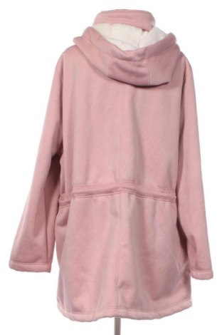 Γυναικείο μπουφάν Esmara, Μέγεθος 3XL, Χρώμα Ρόζ , Τιμή 13,99 €