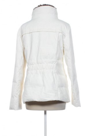 Γυναικείο μπουφάν Esprit, Μέγεθος L, Χρώμα Εκρού, Τιμή 42,99 €