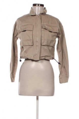 Дамско яке Fb Sister, Размер XS, Цвят Бежов, Цена 8,08 €