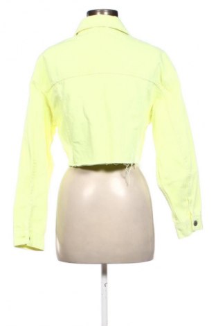 Γυναικείο μπουφάν Fb Sister, Μέγεθος S, Χρώμα Κίτρινο, Τιμή 12,99 €