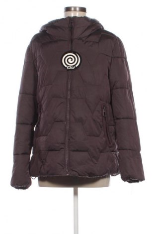 Dámska bunda  Fly, Veľkosť XL, Farba Hnedá, Cena  42,95 €