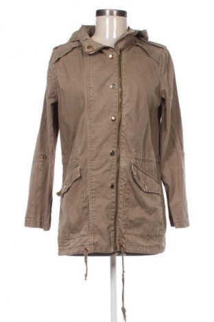 Γυναικείο μπουφάν Forever 21, Μέγεθος S, Χρώμα Πράσινο, Τιμή 12,04 €