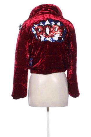 Дамско яке Forever 21, Размер S, Цвят Червен, Цена 17,58 €