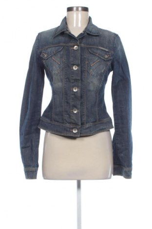 Дамско яке Fornarina, Размер M, Цвят Син, Цена 34,76 €