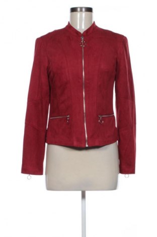 Γυναικείο μπουφάν Free Quent, Μέγεθος S, Χρώμα Κόκκινο, Τιμή 11,99 €