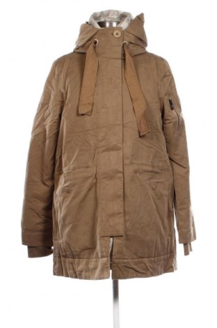 Γυναικείο μπουφάν G-Lab, Μέγεθος S, Χρώμα Καφέ, Τιμή 150,00 €