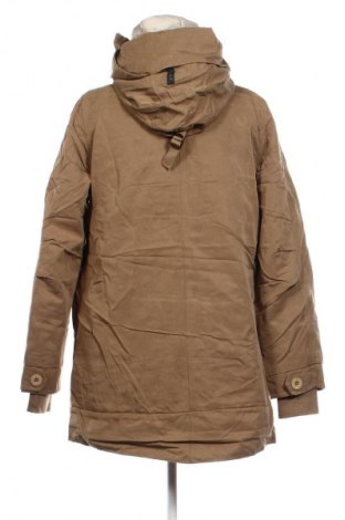 Γυναικείο μπουφάν G-Lab, Μέγεθος S, Χρώμα Καφέ, Τιμή 150,00 €