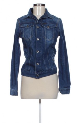 Γυναικείο μπουφάν G-Star Raw, Μέγεθος XXS, Χρώμα Μπλέ, Τιμή 46,99 €