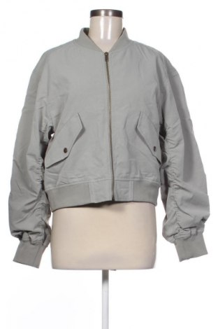 Damenjacke GU, Größe L, Farbe Grau, Preis € 9,99