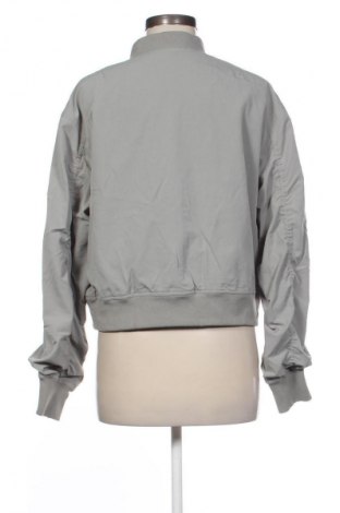 Damenjacke GU, Größe L, Farbe Grau, Preis € 9,99