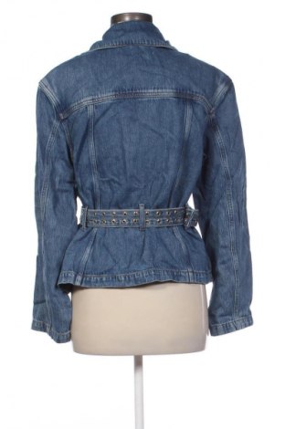 Дамско яке Ganni, Размер S, Цвят Син, Цена 81,22 €