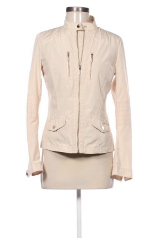 Γυναικείο μπουφάν Geox, Μέγεθος XS, Χρώμα  Μπέζ, Τιμή 17,99 €