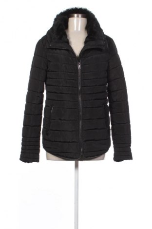 Γυναικείο μπουφάν Gina Benotti, Μέγεθος M, Χρώμα Μαύρο, Τιμή 26,99 €