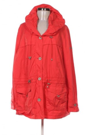 Γυναικείο μπουφάν Gina Laura, Μέγεθος XXL, Χρώμα Ρόζ , Τιμή 16,99 €