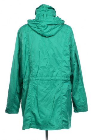 Γυναικείο μπουφάν Gina Laura, Μέγεθος XL, Χρώμα Πράσινο, Τιμή 35,99 €