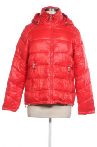 Dámská bunda  Guess, Velikost S, Barva Červená, Cena  1 929,00 Kč
