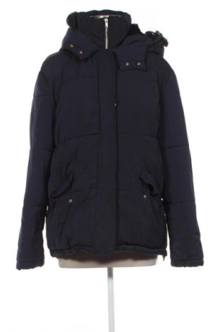 Geacă de femei H&M, Mărime M, Culoare Albastru, Preț 82,99 Lei