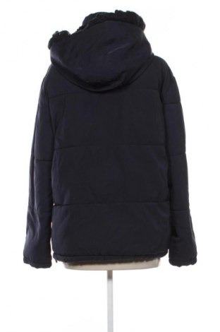 Geacă de femei H&M, Mărime M, Culoare Albastru, Preț 82,99 Lei