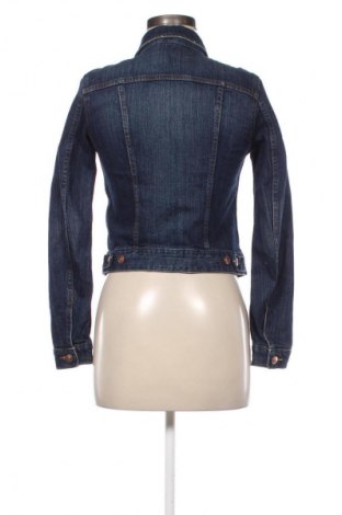 Geacă de femei H&M, Mărime XS, Culoare Albastru, Preț 73,99 Lei