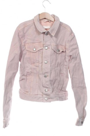Kurtka damska H&M, Rozmiar XS, Kolor Popielaty róż, Cena 38,99 zł
