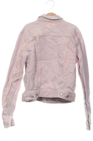 Kurtka damska H&M, Rozmiar XS, Kolor Popielaty róż, Cena 38,99 zł