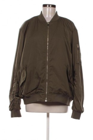 Γυναικείο μπουφάν H&M, Μέγεθος XL, Χρώμα Πράσινο, Τιμή 26,99 €