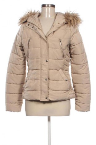 Дамско яке H&M, Размер S, Цвят Бежов, Цена 29,65 €