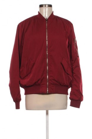 Γυναικείο μπουφάν H&M, Μέγεθος M, Χρώμα Κόκκινο, Τιμή 19,99 €