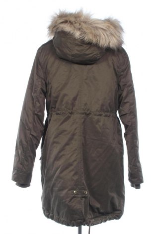 Γυναικείο μπουφάν H&M, Μέγεθος M, Χρώμα Πράσινο, Τιμή 29,00 €