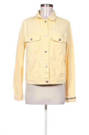 Дамско яке H&M Divided, Размер M, Цвят Жълт, Цена 28,00 €