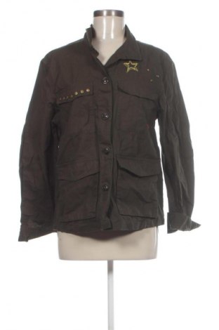 Geacă de femei H&M Divided, Mărime S, Culoare Verde, Preț 22,99 Lei