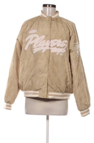 Γυναικείο μπουφάν H&M Divided, Μέγεθος S, Χρώμα  Μπέζ, Τιμή 8,99 €