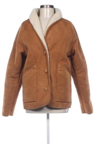 Γυναικείο μπουφάν H&M Divided, Μέγεθος XS, Χρώμα Καφέ, Τιμή 22,99 €